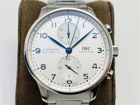 iwc portuguese clone|is iwc genuine.